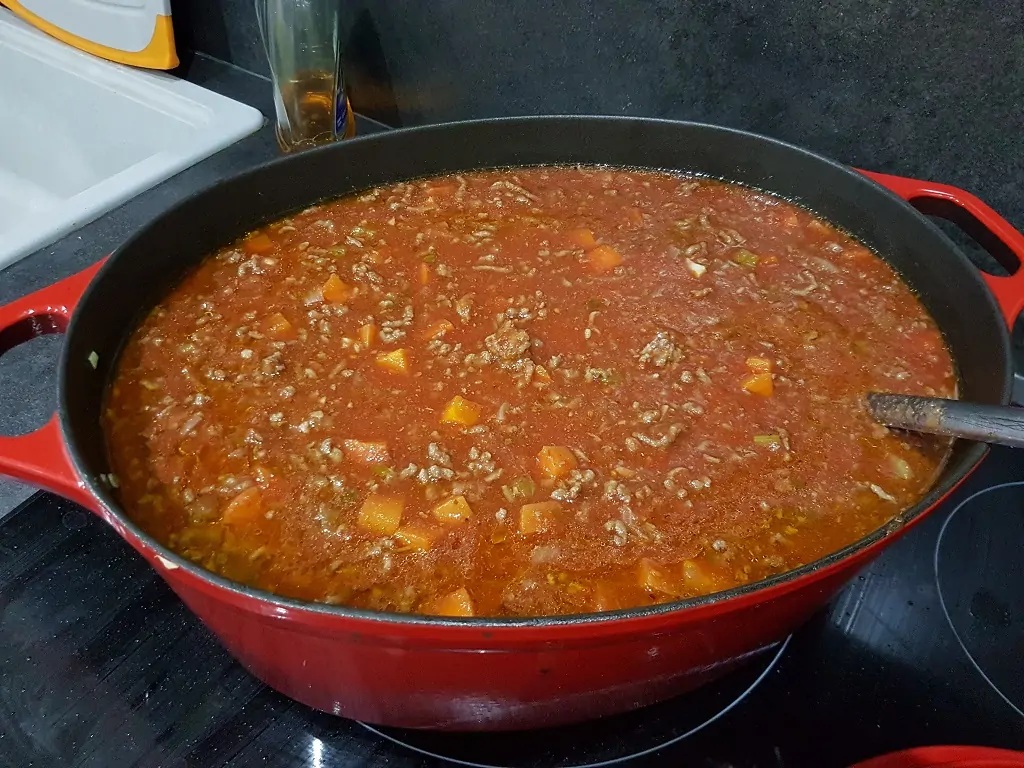 LA-BOLOGNAISE